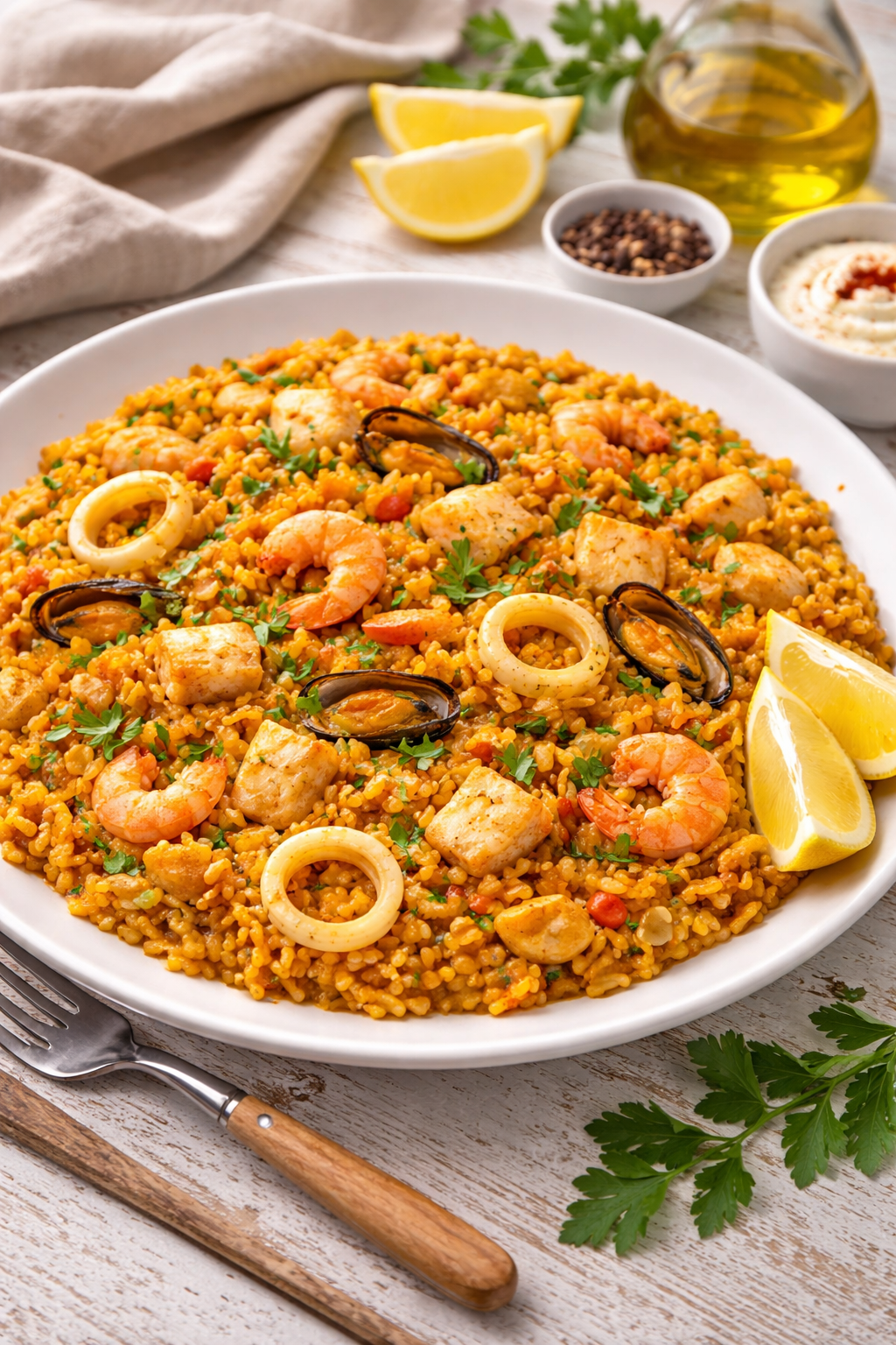 Paella del Signorino